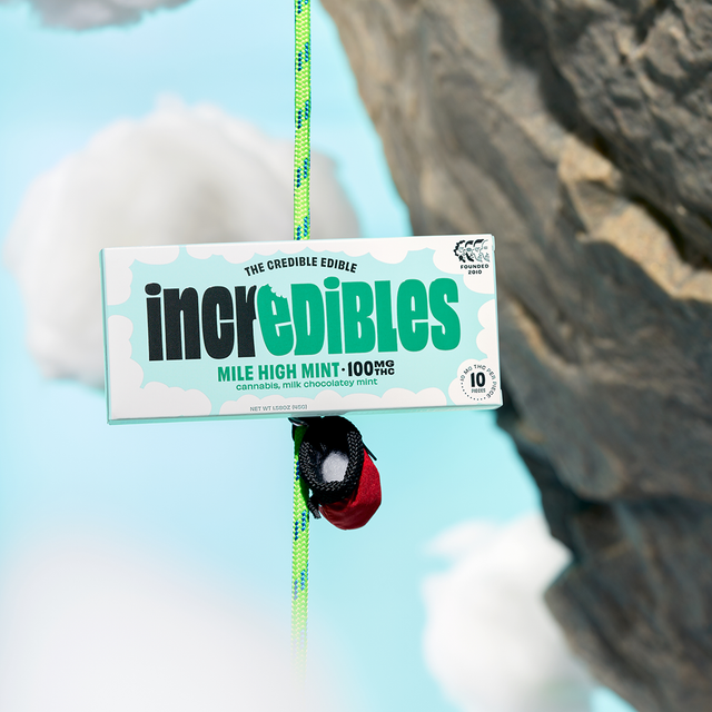 Mile High Mint Bar Incredibles