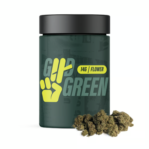Good Green Black Maple Mixed Buds 3.5g