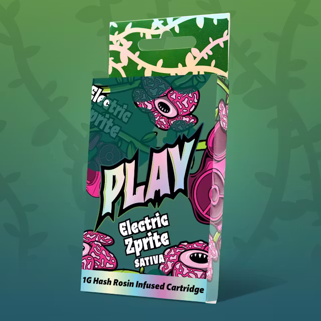 Electric Zprite Play