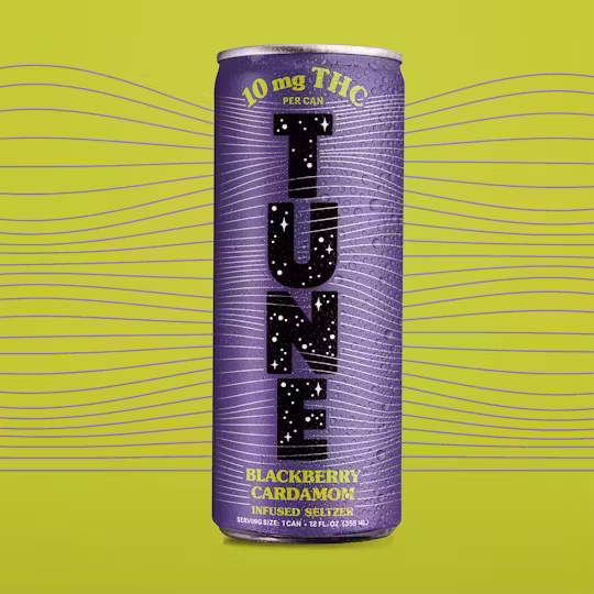 Tune: Blackberry Cardamom