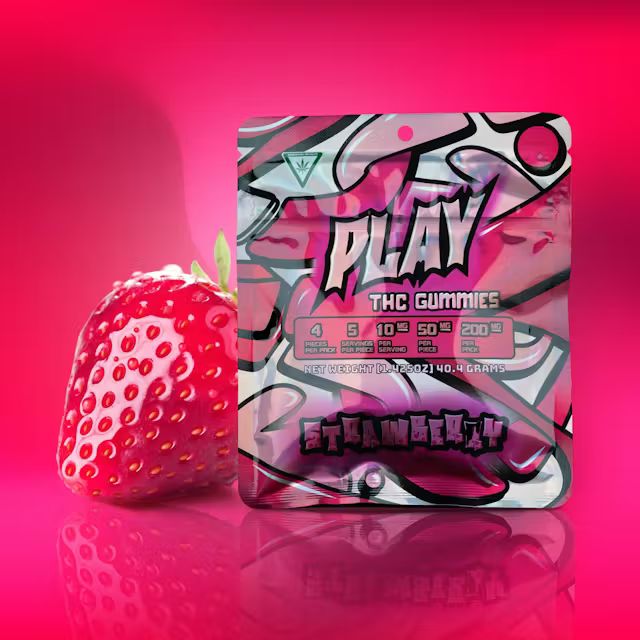 Strawberry Play