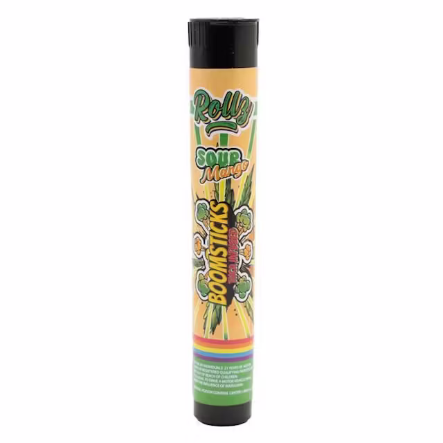Sour Mango Infused Pre-Roll