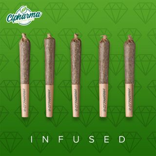 Heir Heads THCa CTPharma