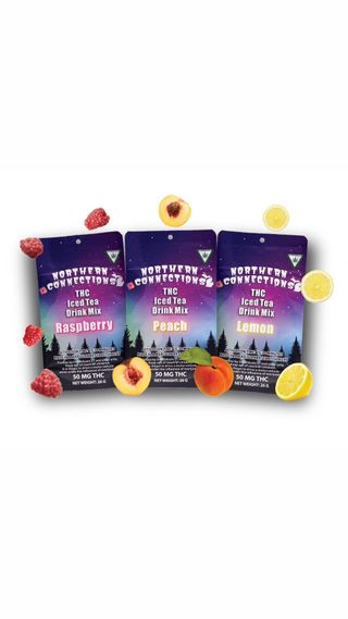 Cannabis Promo, Cannabis Sales, Cannabis Discounts, Cannabis on Sale, 2/$8 Drink Mixes 1