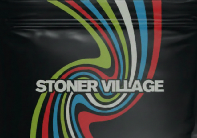Speaker Knockerz Stoner Village