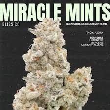 Miracle Mints Bliss Co.
