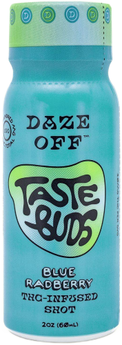 Blue Radberry Taste Buds
