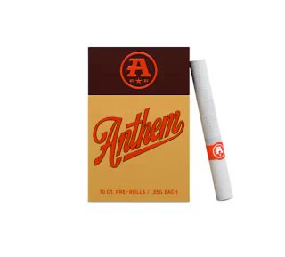 Indica Pre-Rolls Anthem