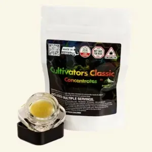Bubba OG | Live Badder  Cultivators Classic