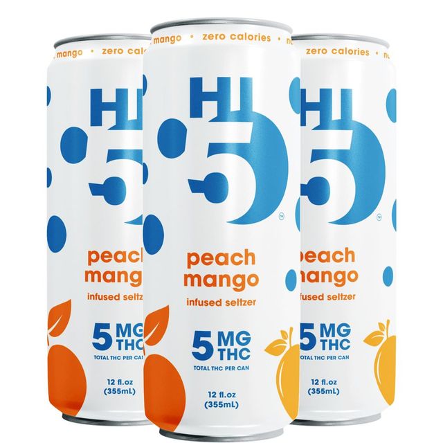 Peach Mango Hi5 Peach Mango Hi5