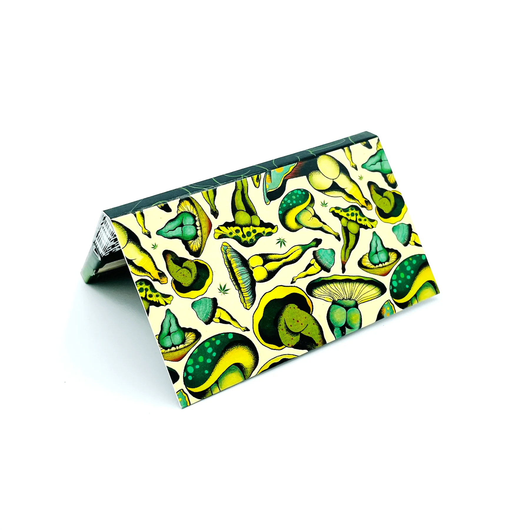 Zzz's Mush Love 1 1/4 Rolling Booklet Zzz's Rolling Paper Company