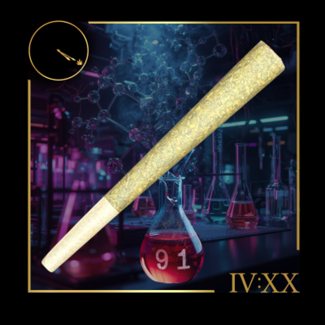 Chem 91 1g Four - 20 