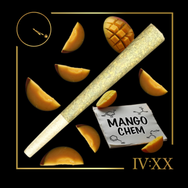 Mango Chem 1g Four - 20 