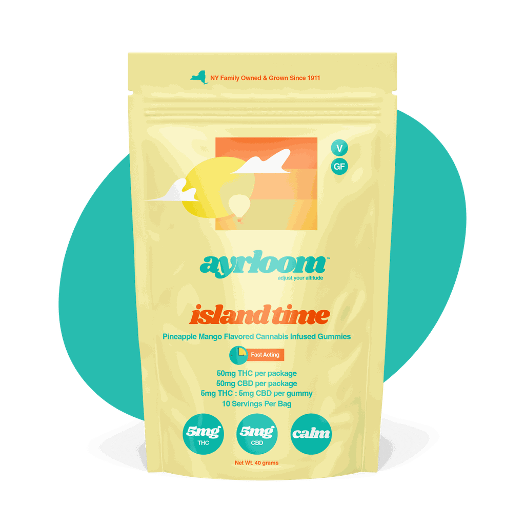Ayrloom: Pineapple Mango