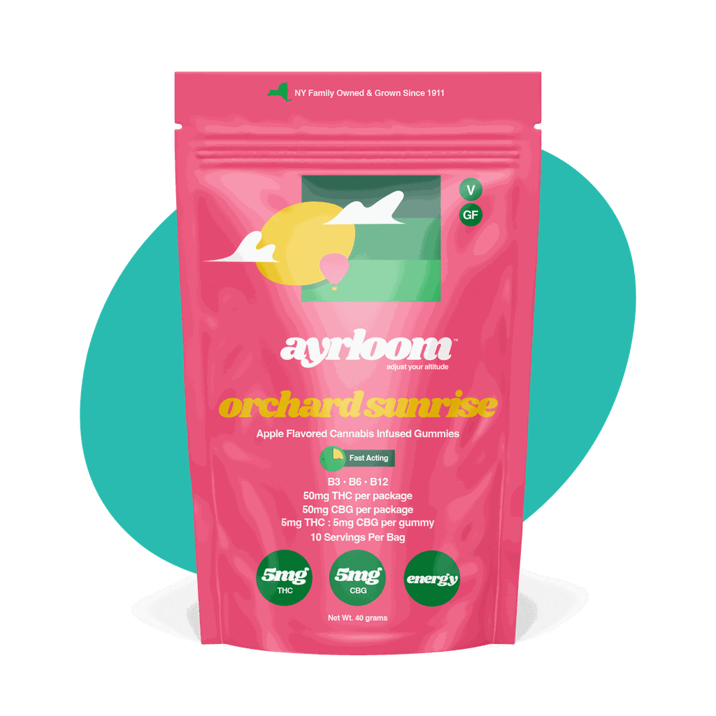 Ayrloom: Orchard Sunrise