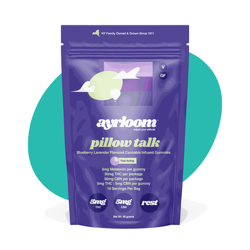 Ayrloom: Pillow Talk