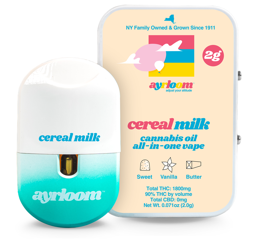 Ayrloom: Cereal Milk