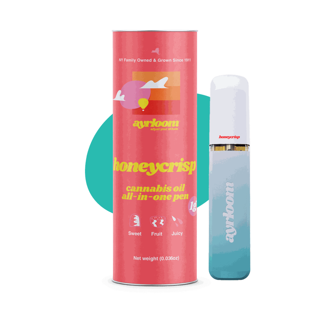 Ayrloom: AYRLOOM Honeycrisp Disposable 1 G