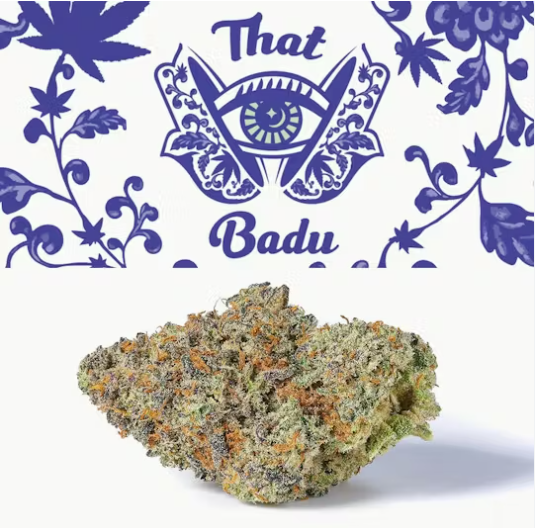 That Badu Flower