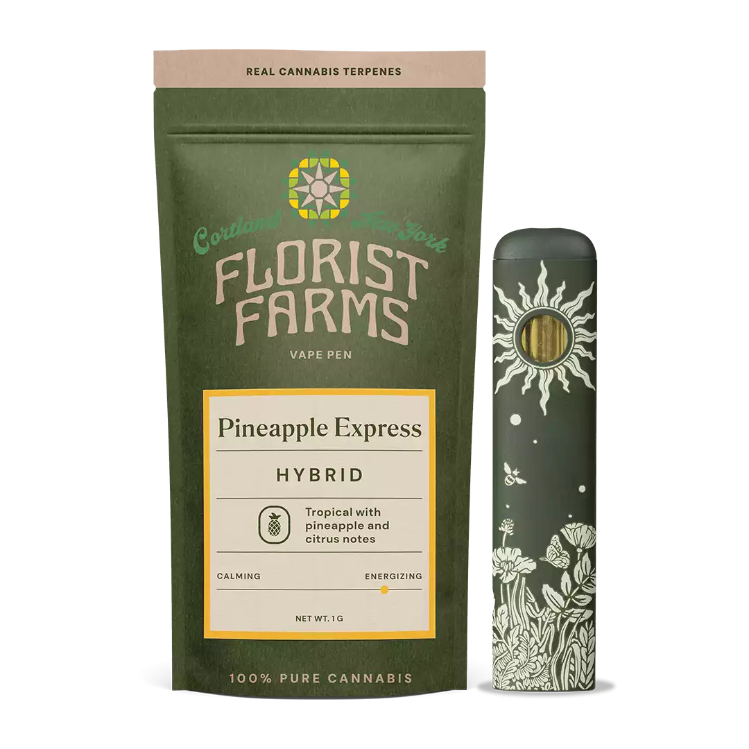 Florist Farms: Pineapple Express