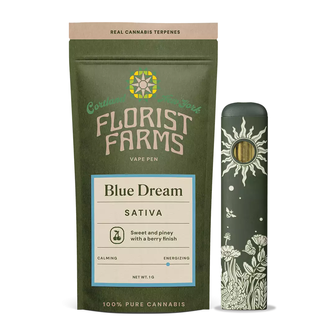 Florist Farms: Blue Dream
