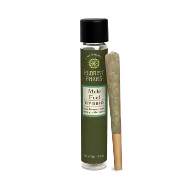 Florist Farms: Mule Fuel