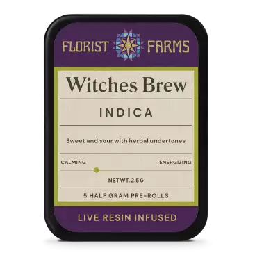 Florist Farms: Witches Brew