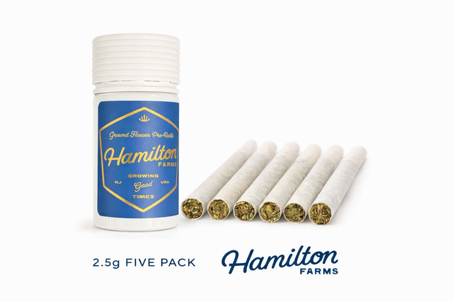 Panama Red Hamilton Farm