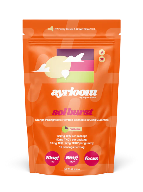 Ayrloom: Sol Burst