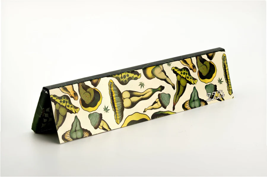 Mush Love Rolling Booklet - King Size Slim