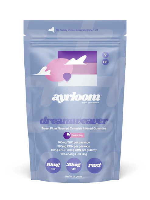 Ayrloom: Dreamweaver - Plum