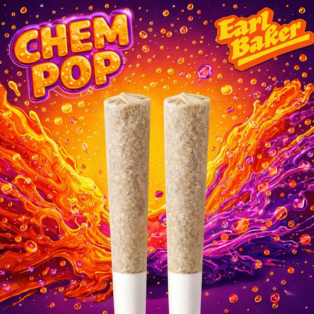 Chem Pop Earl Baker