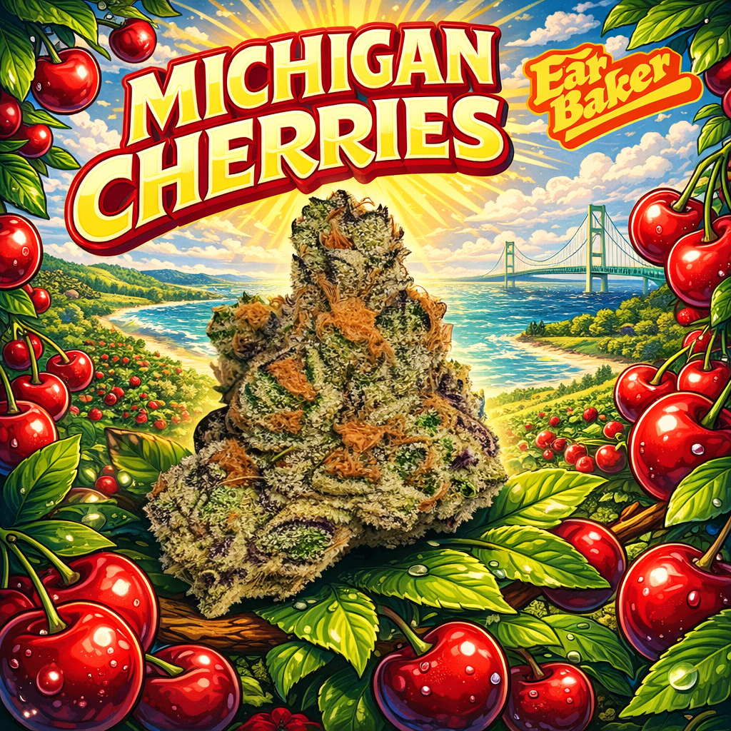 Michigan Cherries