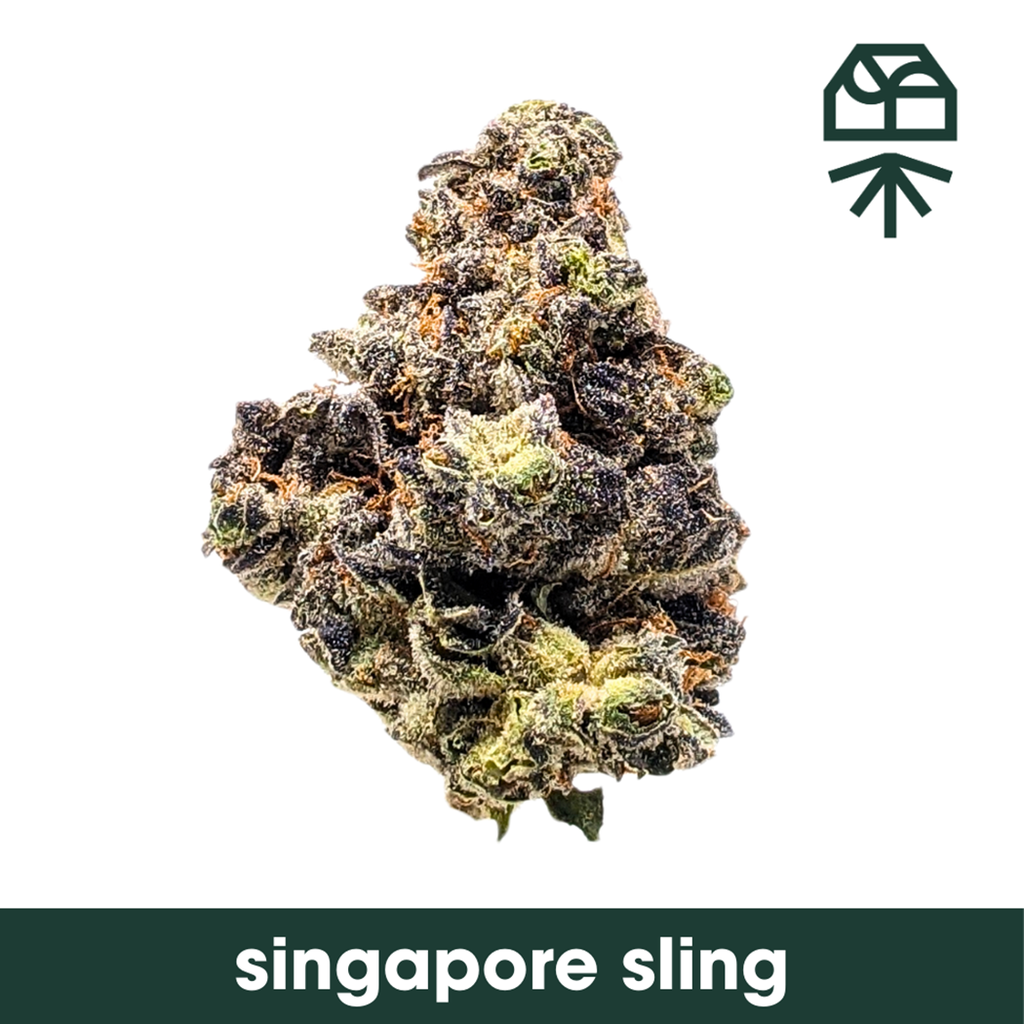 Grassroots Singapore Sling Flower 3.5g