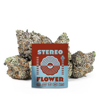 The Gruntz 3.5g Stereo Flower