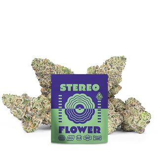 Reserve OG 3.5g Stereo Flower