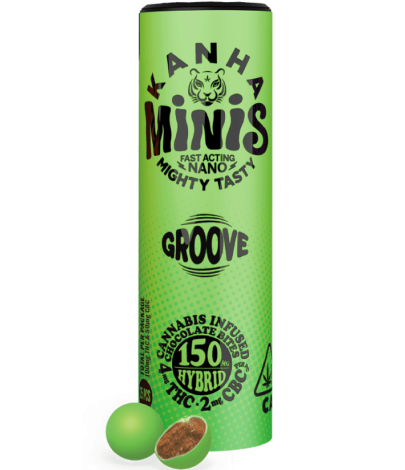 Hybrid Groove Minis 2:1 CBC Kanha Hybrid Groove Minis 2:1 CBC Kanha