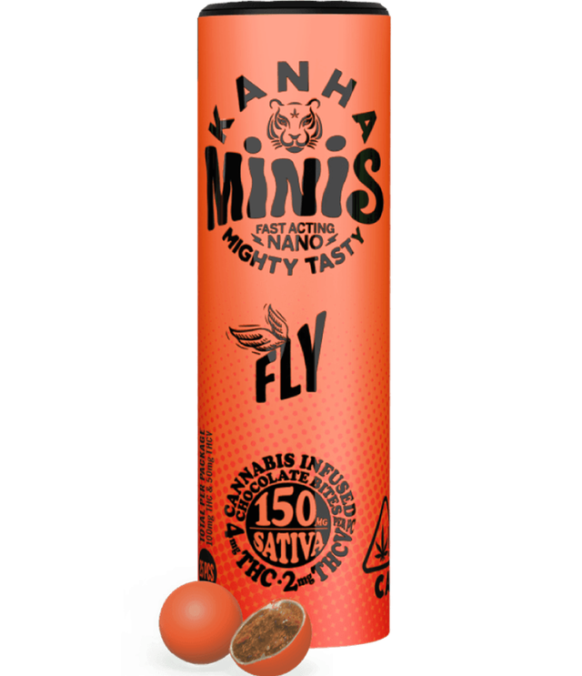 Sativa Fly Minis 2:1 THCV  Kanha