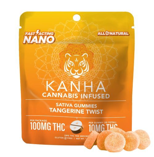NANO Tangerine Twist Sativa Kanha