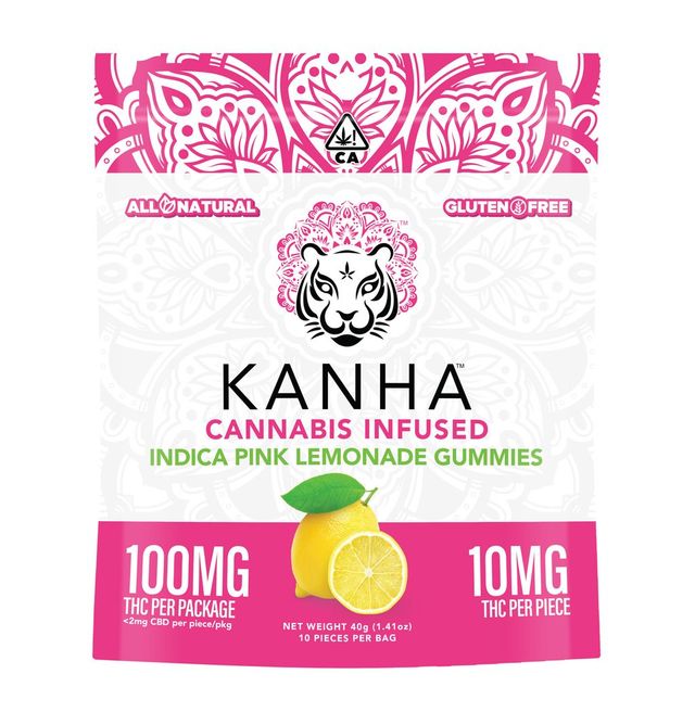 Pink Lemonade Indica Kanha