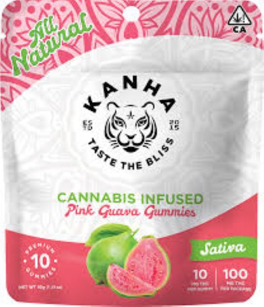 Pink Guava Sativa Kanha
