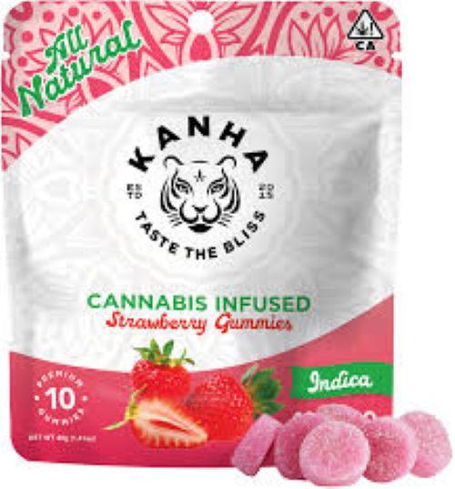 Strawberry Indica Kanha