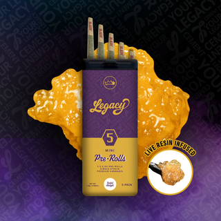 Stone Sour #9 Live Resin Legacy
