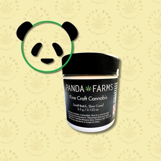 Cap Junky Panda Farms