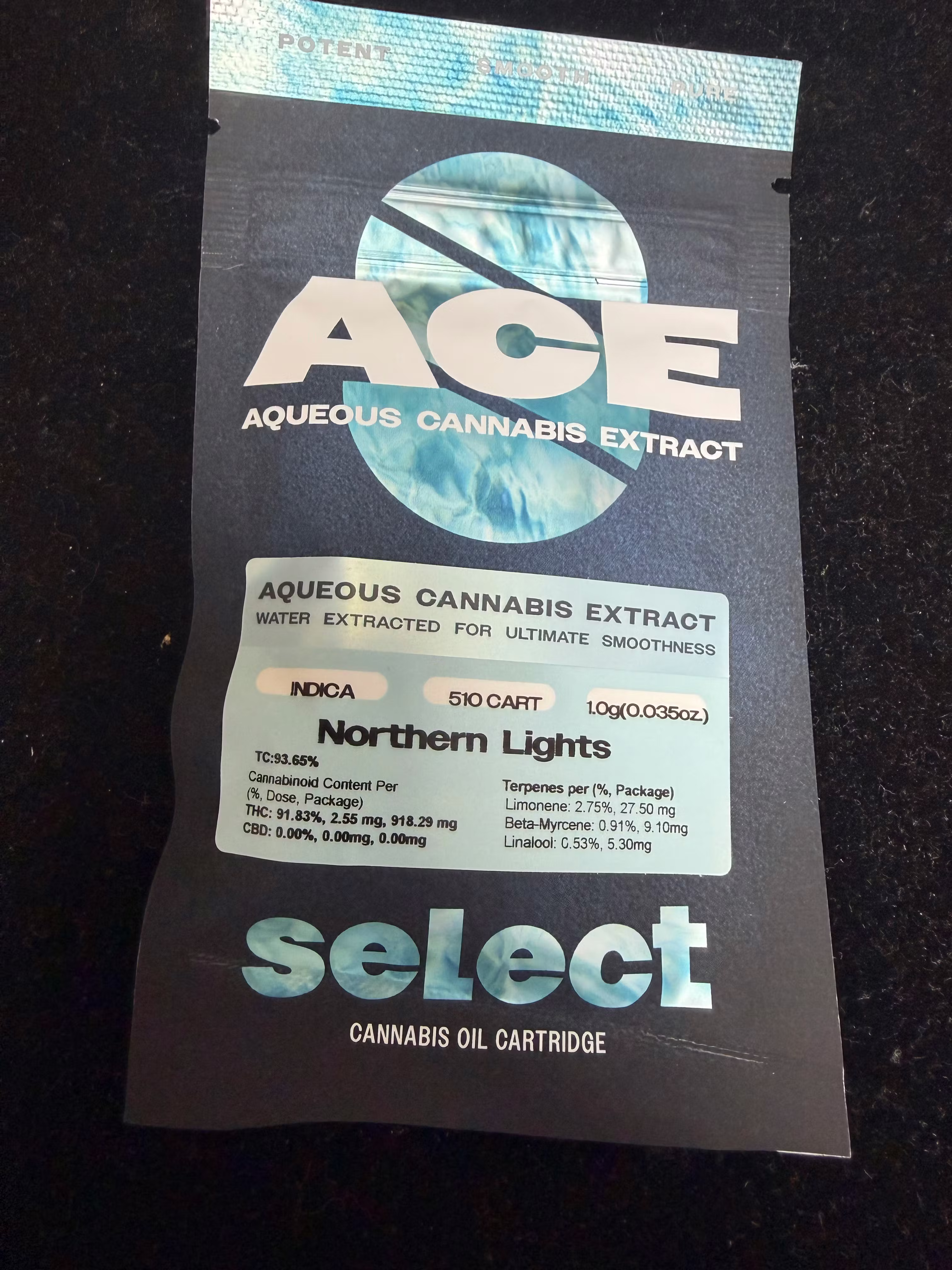 ACE Northern Lights Select