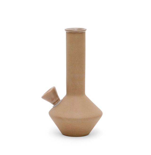 Pleasure Point Bong, Stone Summerland Ceramics