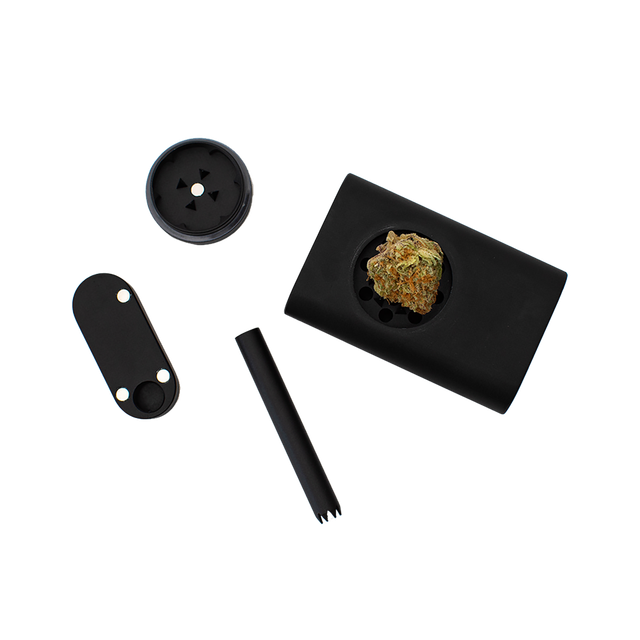Grinder + Dugout Combo Skymint