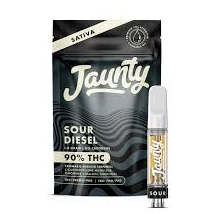 Sour Diesel Jaunty
