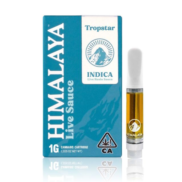 HIM Carts - Tropstar - Live Himalaya