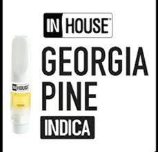 Georgia Pine In House